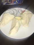 Mc Wrap Veggie