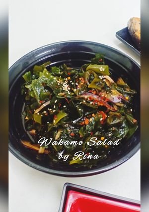 Gambar Wakame Salad by Rina