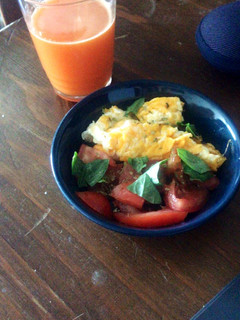 Una foto de Desayuno energizante!