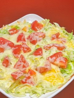 Una foto de Pizza de Col 🥬