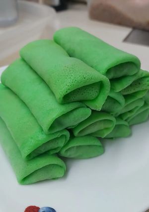 Foto resep Dadar gulung