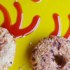A picture of Oats cutlets.