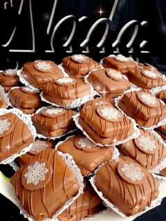 صورة لوصفة صابلي شكولا