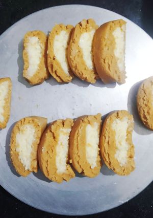 बिस्किट मिठाई रेसिपी चे मुख्य फोटो 