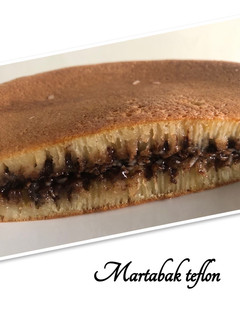 Foto resep Martabak Teflon