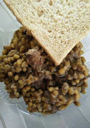 Foto resep Kacang Hijau Magic Com