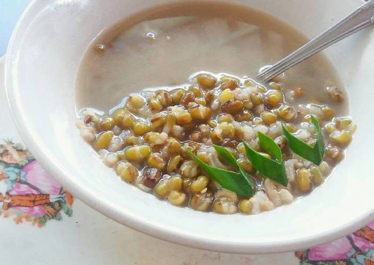 Bubur Kacang Hijau