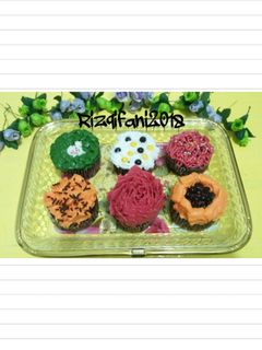 Foto resep Choco Cup Cake (Egg Less)