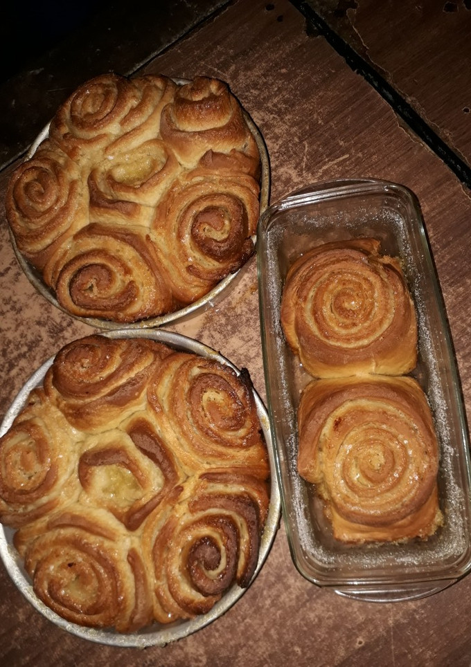Una foto de Torta 80 golpes