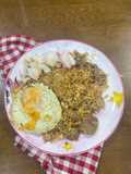 Nasi Goreng Bakso Sapi