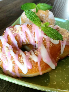 Φωτογραφία της συνταγής Ντόνατς! 🍩