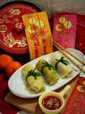 Chicken Dumpling Cabbage 🥟