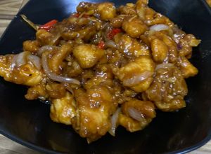 Foto resep Fillet Dada Ayam Goreng Mentega