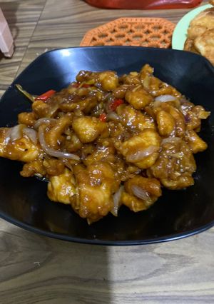 Foto resep Fillet Dada Ayam Goreng Mentega