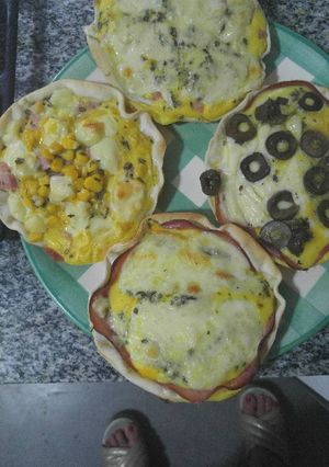 Una foto de Tartitas individuales