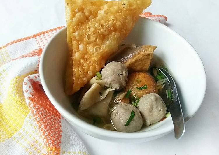 Baso Malang ala Mimi