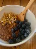 Desayuno nutritivo y rico