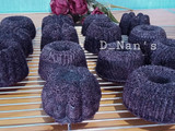 Bolu Ketan Hitam Keju