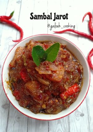 Foto resep Sambal Jarot