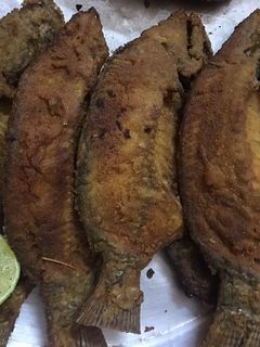 صورة لوصفة سمك مقرمش وطيب 😋🐟