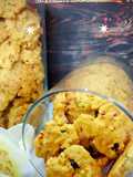 Sukade Cheese Cookies