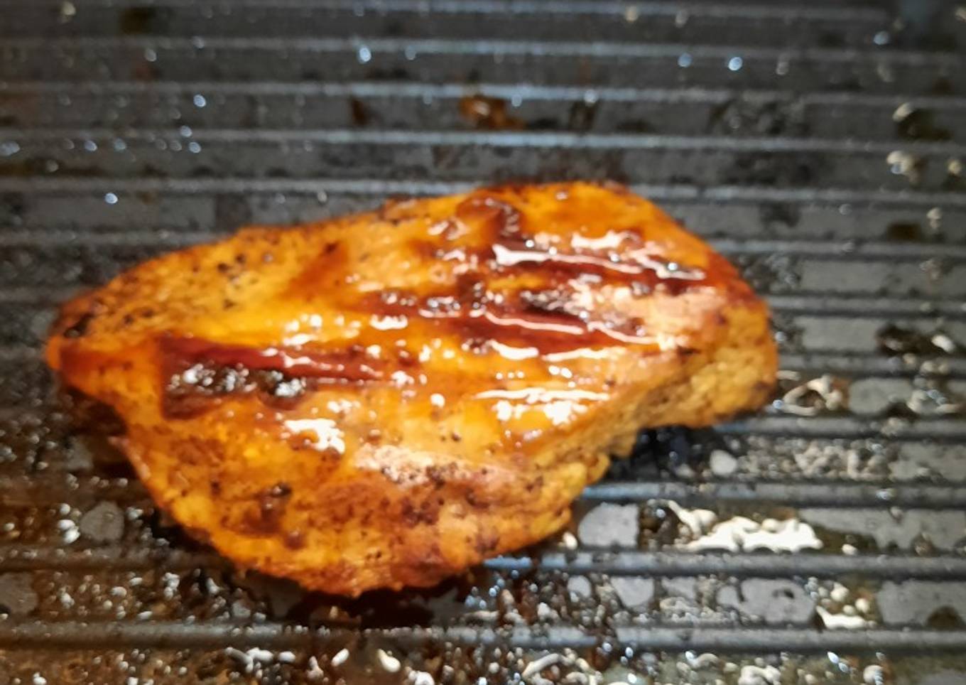 Grilled Chicken topping for Pizza