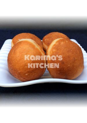 A picture of Ring doughnut.