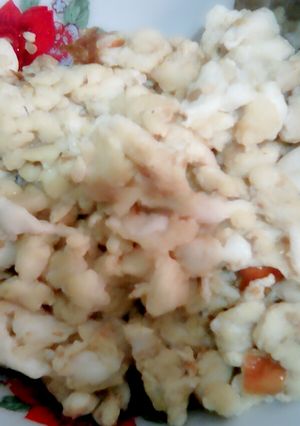 Foto resep Orak arik tofu simple n cepat