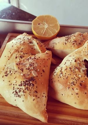 Una foto de Empanadas Árabes 😍