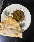 لوبيا بالزيت 😋😋