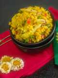 Aloo Poha/ Healthy Aloo Poha/ Batata Veggies Poha For Little Craving 🤩 Perfect For Any Time 🙌