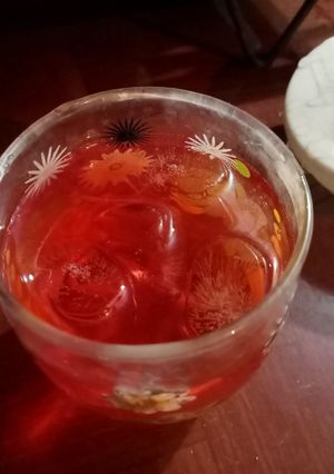 रूहअफजा शर्बत (Roohafza sharbat recipe in hindi) रेसिपी मुख्य फोटो