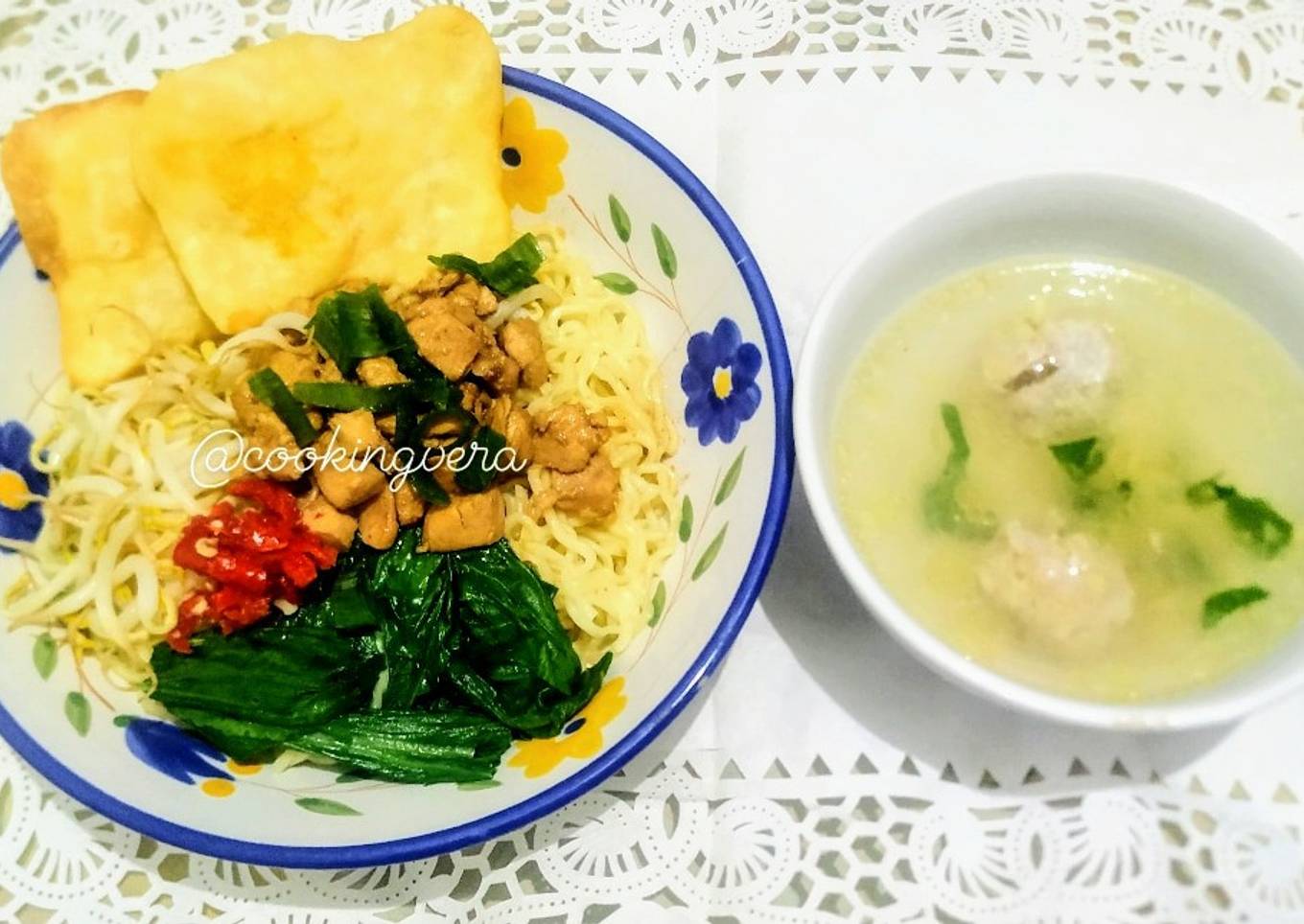 Mie Ayam Bangka