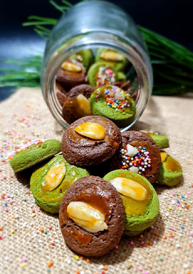 Foto resep Cookies Tapioka
