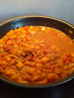 A picture of Best mango chutney.