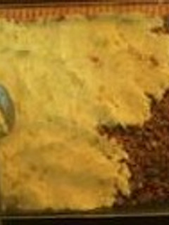 Una foto de Pastel de papas