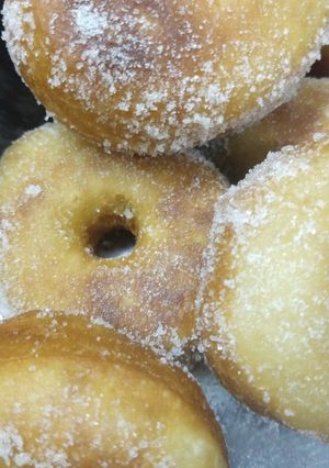 Una foto de Donas especiales para vender