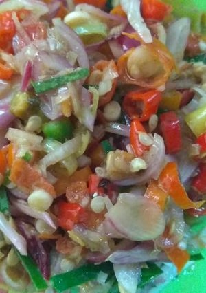 Foto resep Sambal Matah