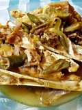 Pindang Gombyang (Kepala Ikan Patin)