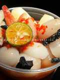 Asinan Rambutan Kiamboi