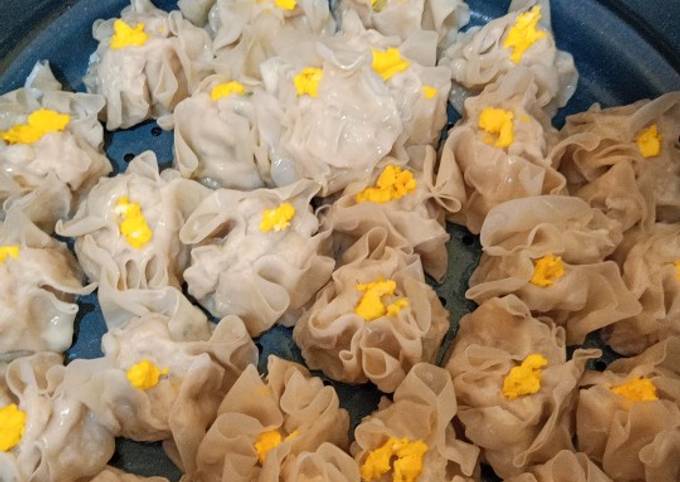 Resep Shumai, Sempurna