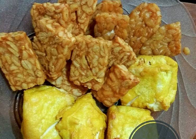  Resep  Tahu  Goreng Simpel  Enak  oleh Gitanindy Cookpad