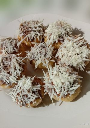 Foto resep Olahan Tepung terigu dan keju