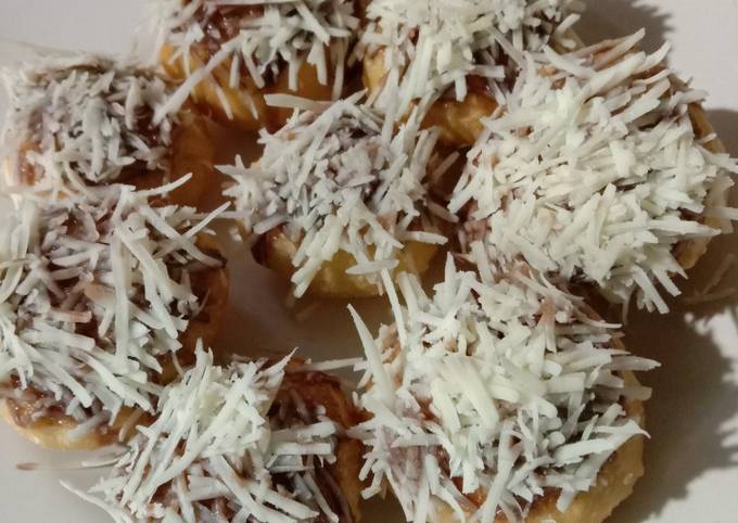 Langkah Mudah untuk Membuat Olahan Tepung terigu dan keju Anti Gagal