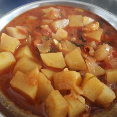 A picture of Batata Bhaji.