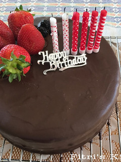Foto resep Chocolate Mud Cake