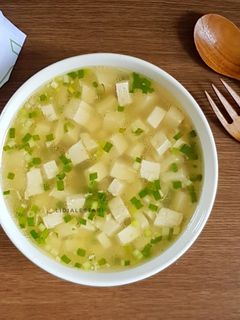 Foto resep Sup Tahu Ayam