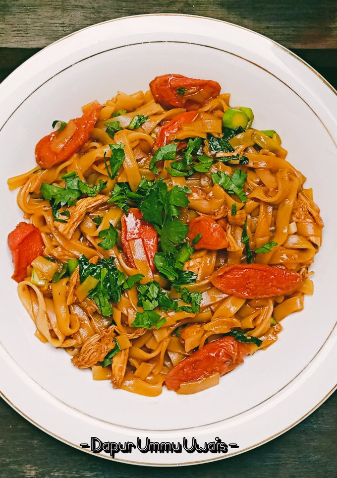 Foto resep Mietiaw pontianak