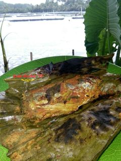 Foto resep Pepes bakar (ikan kembung)