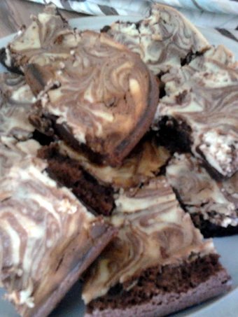 Easy Steps to Make|Recipe} Chocolate cheesecake brownies the Can Spoil the Tongue, Perfect